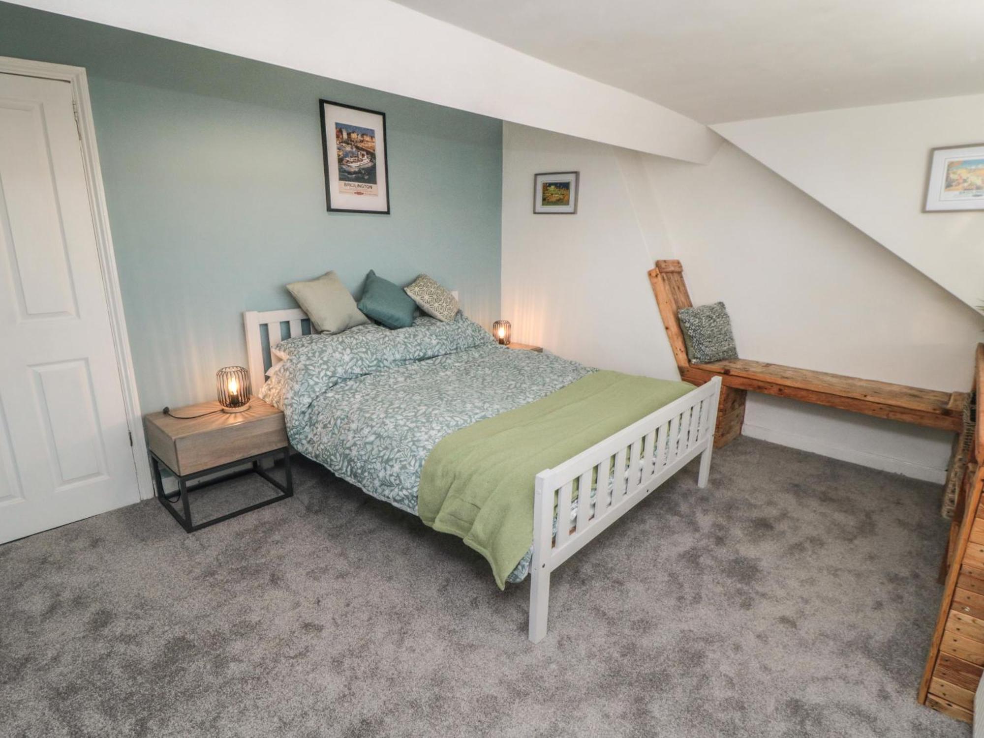 Bay House Villa Bridlington Exteriör bild