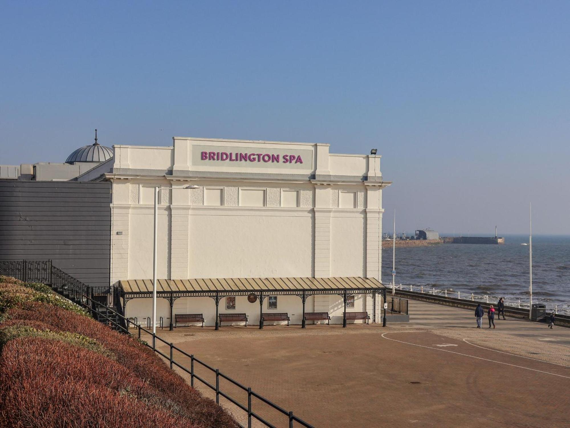 Bay House Villa Bridlington Exteriör bild