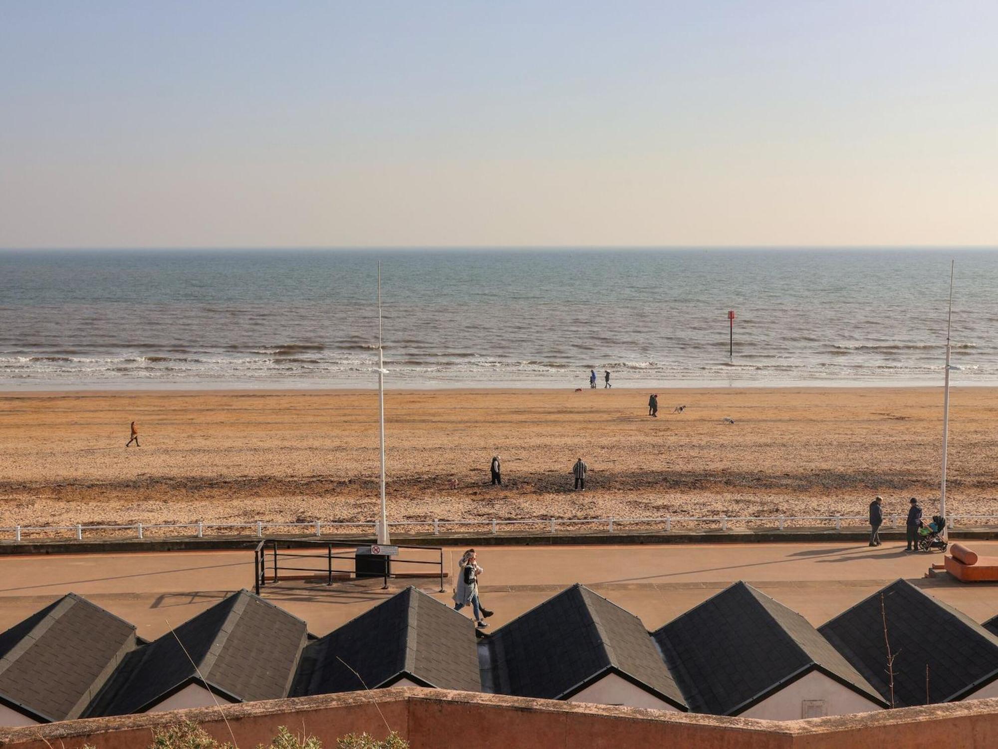 Bay House Villa Bridlington Exteriör bild