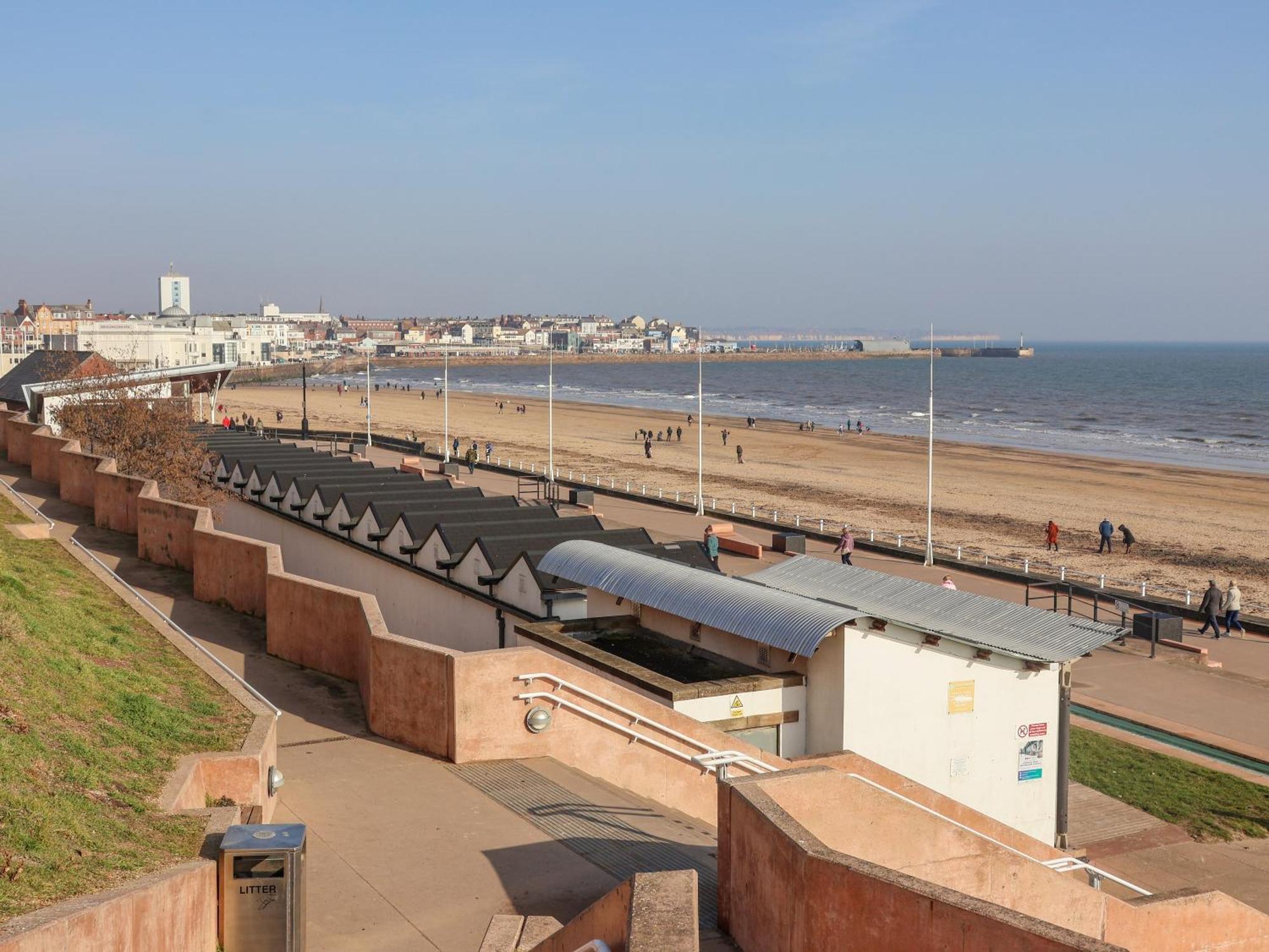 Bay House Villa Bridlington Exteriör bild