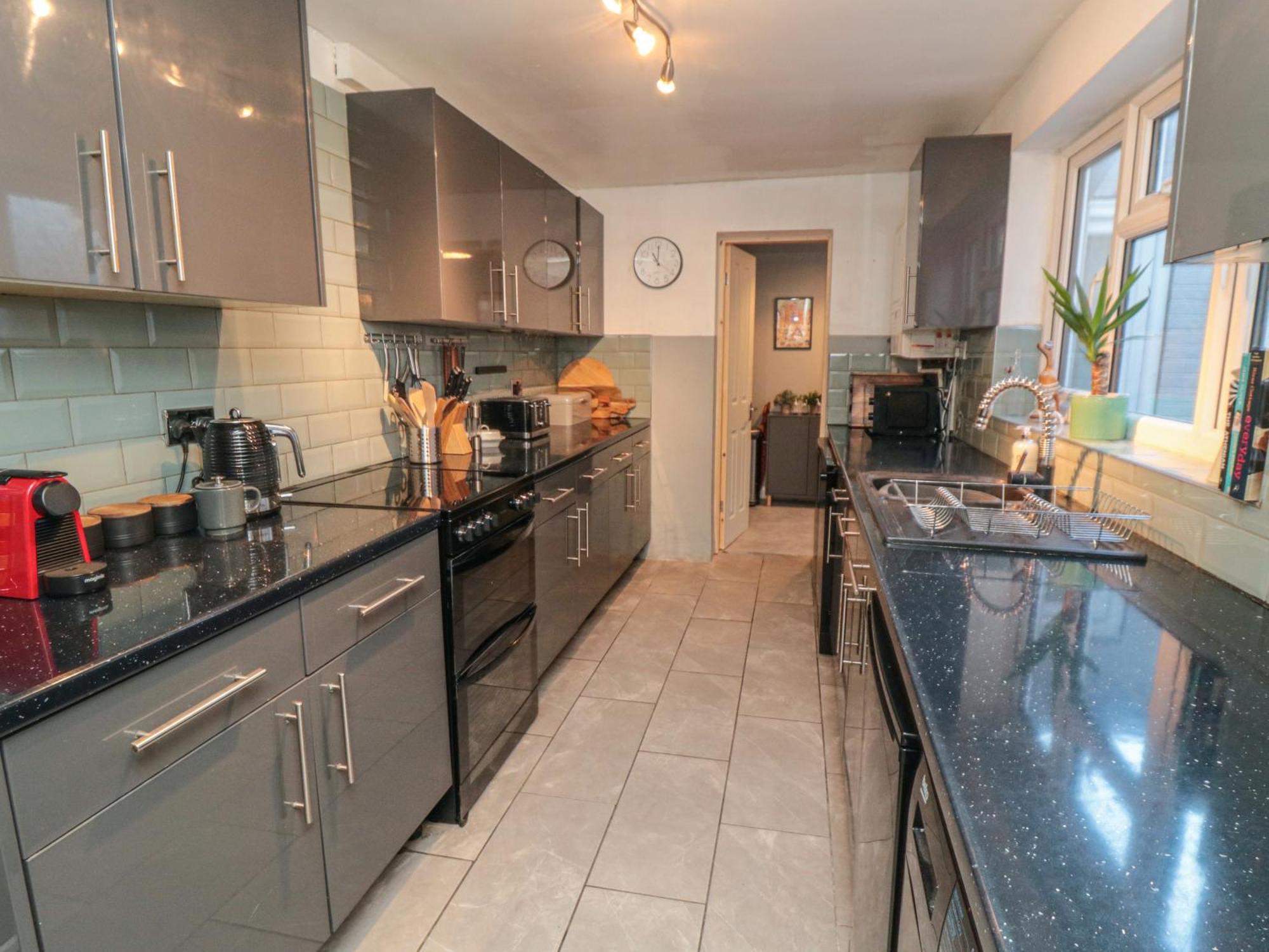 Bay House Villa Bridlington Exteriör bild