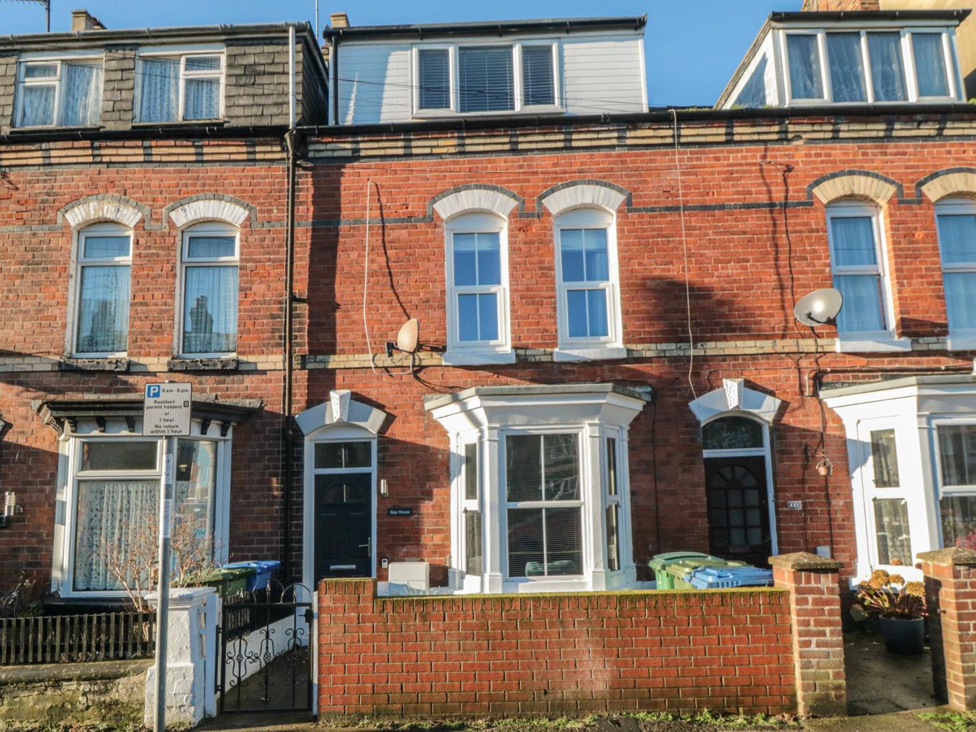 Bay House Villa Bridlington Exteriör bild